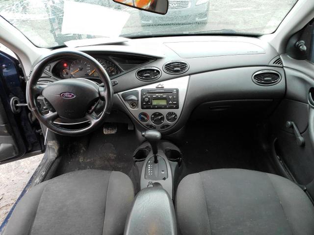 Photo 8 from auction – 2003 FORD FOCUS ZX3 with VIN 3FAFP31313R106919