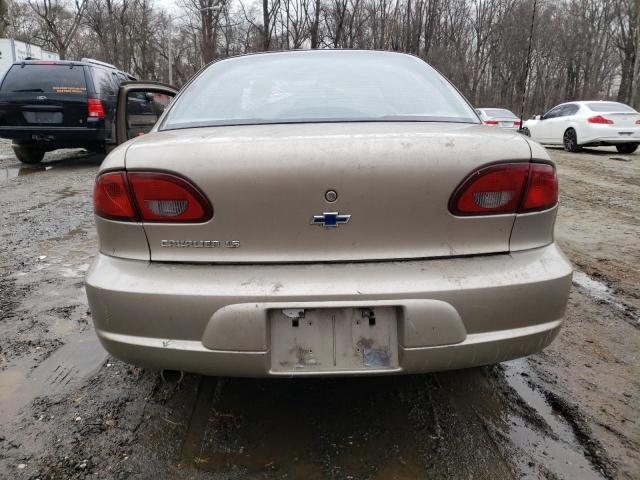 Photo 6 from auction – 2000 CHEVROLET CAVALIER L with VIN 1G1JF5248Y7402344