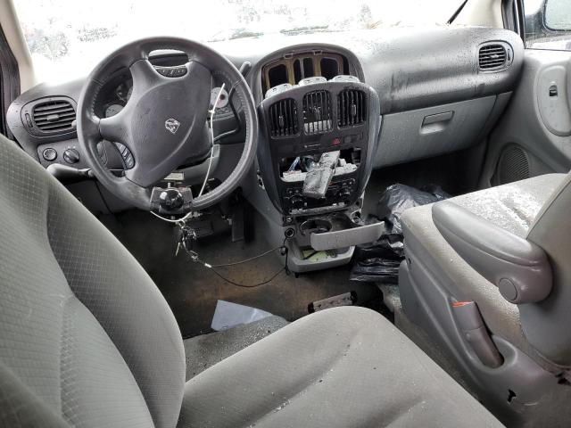 Photo 8 from auction – 2007 DODGE GRAND CARA with VIN 2D4GP44L47R314050