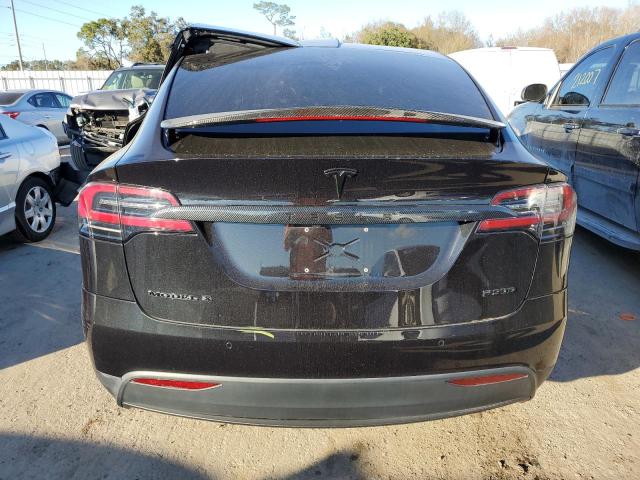Photo 6 from auction – 2016 TESLA MODEL X with VIN 5YJXCAE45GF001308