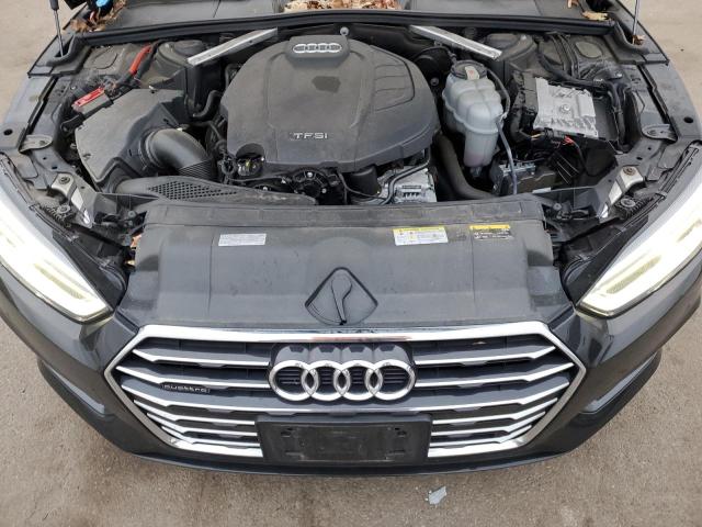 Photo 11 from auction – 2019 AUDI A5 PREMIUM with VIN WAUBNCF57KA096699