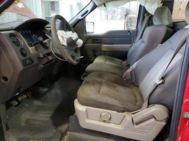 Photo 7 from auction – 2010 FORD F150 with VIN 1FTMF1CW8AKB46500
