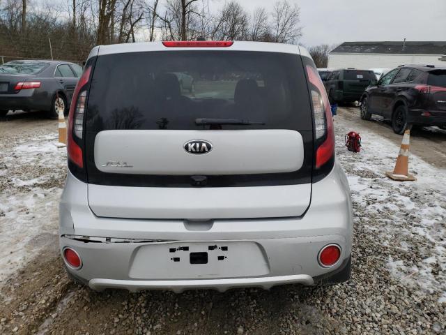 Photo 6 from auction – 2018 KIA SOUL + with VIN KNDJP3A56J7512950