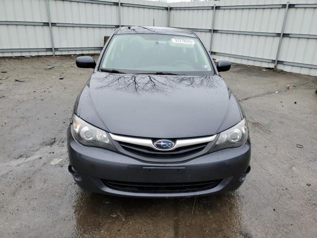 Photo 5 from auction – 2011 SUBARU IMPREZA 2. with VIN JF1GH6B66BH823814