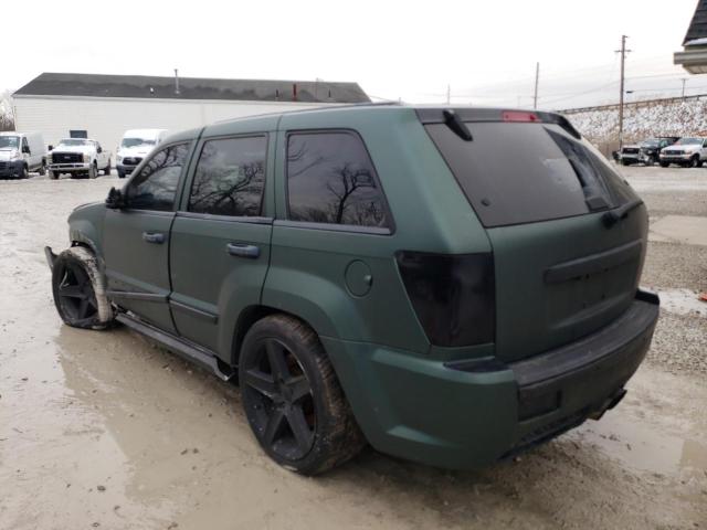 Photo 2 from auction – 2009 JEEP GRAND CHER with VIN 1J8HR78W89C512166