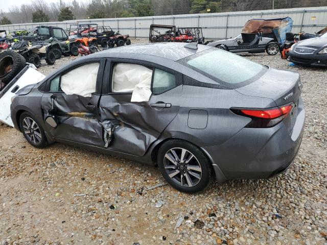Photo 2 from auction – 2020 NISSAN VERSA SV with VIN 3N1CN8EV4LL800943
