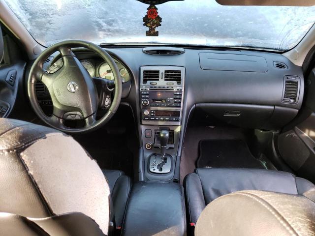 Photo 8 from auction – 2002 NISSAN MAXIMA GLE with VIN JN1DA31A72T323635