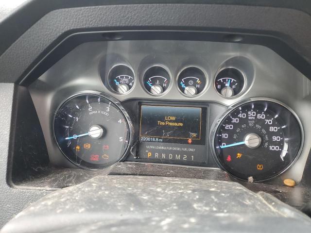 Photo 9 from auction – 2015 FORD F350 SUPER with VIN 1FT8W3BT1FEA16357