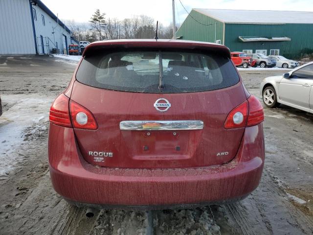 Photo 6 from auction – 2012 NISSAN ROGUE S with VIN JN8AS5MV3CW376019