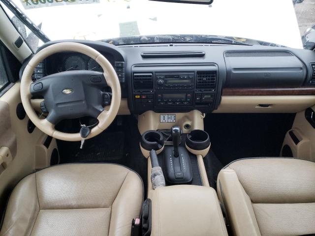 Photo 8 from auction – 2004 LAND ROVER DISCOVERY with VIN SALTY19484A851120