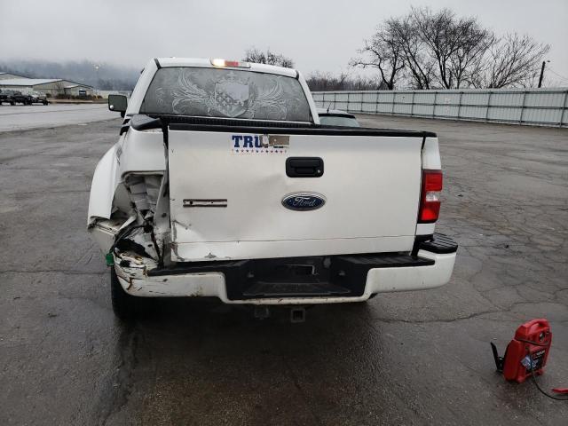 Photo 6 from auction – 2005 FORD F150 with VIN 1FTRX04W15KC53888