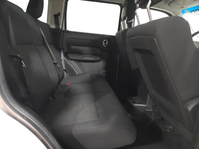 Photo 10 from auction – 2011 DODGE NITRO HEAT with VIN 1D4PU4GK0BW598725