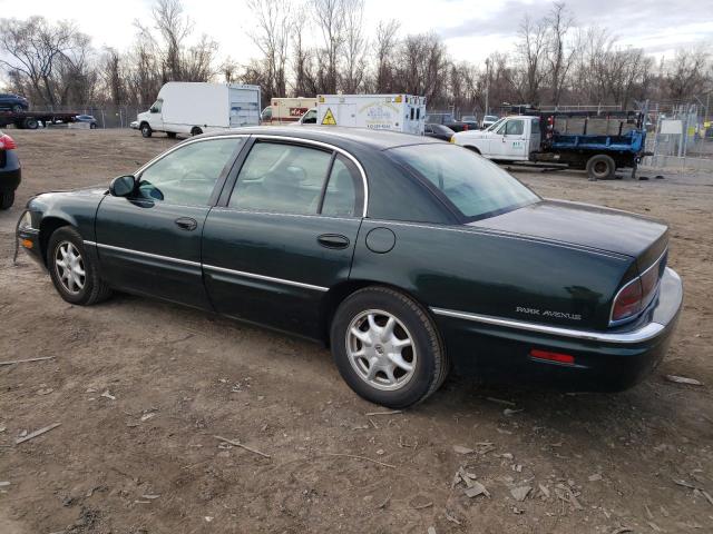 Photo 2 from auction – 2002 BUICK PARK AVENU with VIN 1G4CW54K724209067