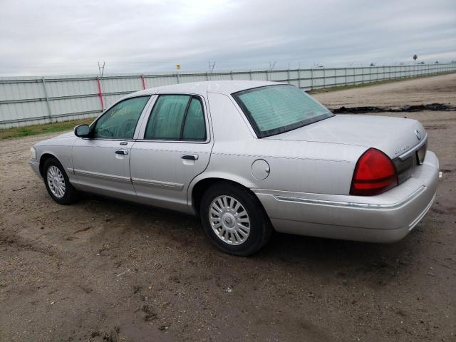 Photo 2 from auction – 2007 MERCURY GRAND MARQ with VIN 2MEFM75V87X627003