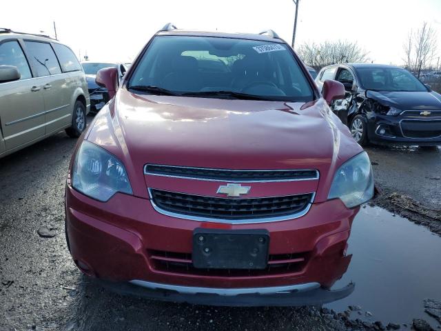 Photo 5 from auction – 2015 CHEVROLET CAPTIVA LT with VIN 3GNAL3EK9FS503171