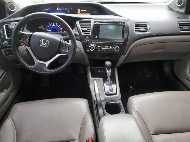 Photo 8 from auction – 2014 HONDA CIVIC EXL with VIN 19XFB2F95EE248734