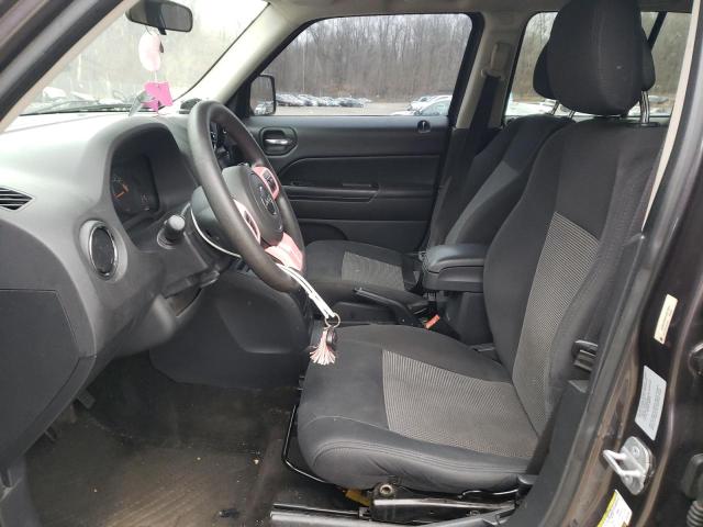 Photo 7 from auction – 2014 JEEP PATRIOT SP with VIN 1C4NJPBA2ED927664
