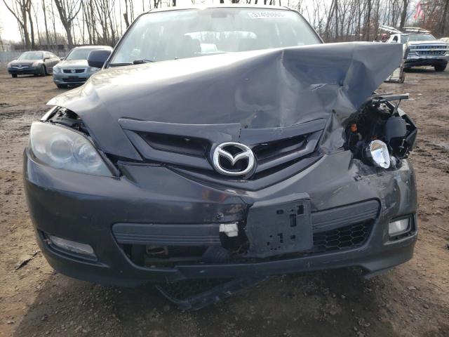 Photo 5 from auction – 2007 MAZDA 3 HATCHBAC with VIN JM1BK343871743180