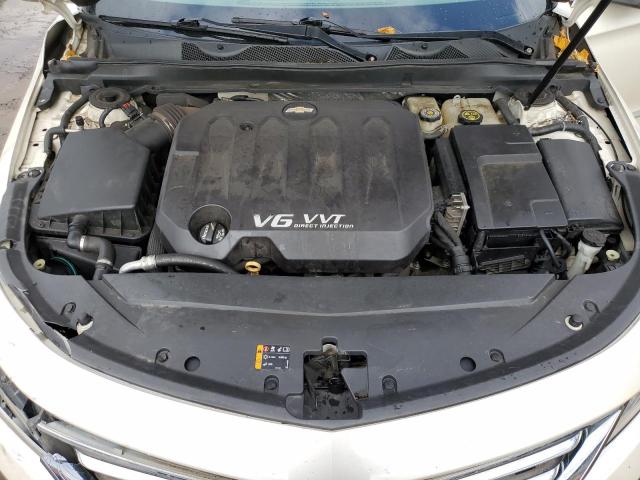 Photo 11 from auction – 2014 CHEVROLET IMPALA LTZ with VIN 2G1155S37E9292620