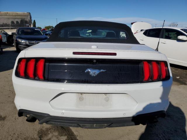 Photo 6 from auction – 2021 FORD MUSTANG with VIN 1FATP8UH3M5120896