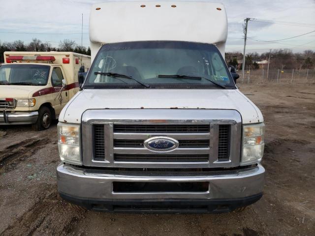 Photo 5 from auction – 2008 FORD ECONOLINE with VIN 1FDWE35L98DB51273