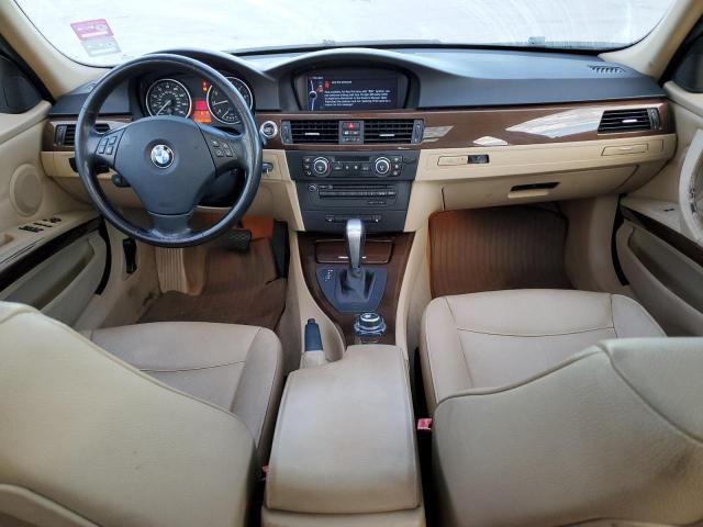 Photo 8 from auction – 2009 BMW 328 XIT with VIN WBAUU33529A539710