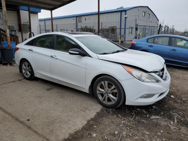 Photo 4 from auction – 2013 HYUNDAI SONATA SE with VIN 5NPEC4AC6DH620938