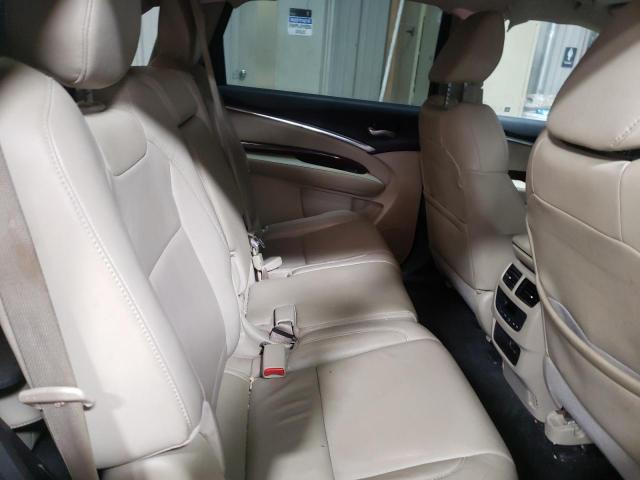 Photo 11 from auction – 2014 ACURA MDX TECHNO with VIN 5FRYD4H48EB030067
