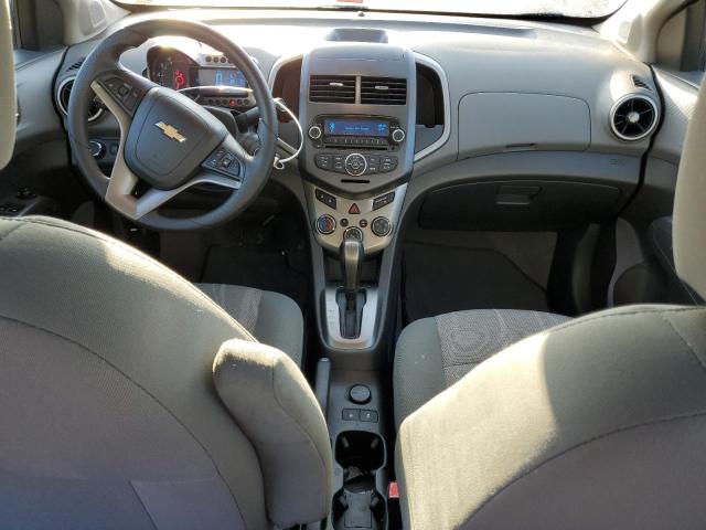 Photo 8 from auction – 2013 CHEVROLET SONIC LT with VIN 1G1JC5SB5D4108984