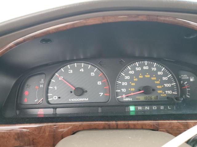 Photo 9 from auction – 2000 TOYOTA 4RUNNER LI with VIN JT3GN87R5Y0155498