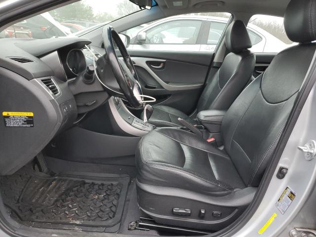 Photo 7 from auction – 2013 HYUNDAI ELANTRA GL with VIN 5NPDH4AE2DH433758