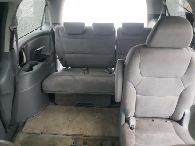 Photo 10 from auction – 2006 HONDA ODYSSEY EX with VIN 5FNRL384X6B110653