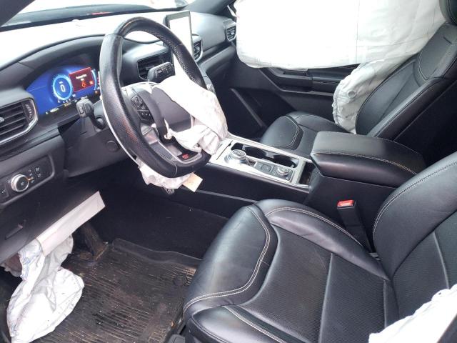 Photo 7 from auction – 2020 FORD EXPLORER S with VIN 1FM5K8GC3LGD15042