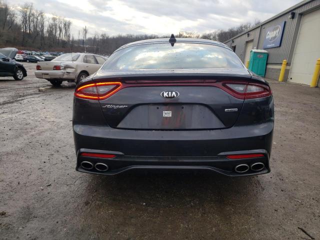 Photo 6 from auction – 2019 KIA STINGER with VIN KNAE15LA6K6063931