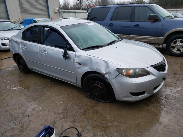 Photo 4 from auction – 2006 MAZDA 3 I with VIN JM1BK12G361546457