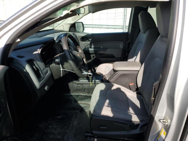 Photo 7 from auction – 2018 CHEVROLET COLORADO with VIN 1GCHSBEA8J1312251
