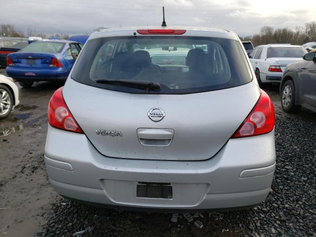 Photo 6 from auction – 2011 NISSAN VERSA S with VIN 3N1BC1CP7BL462840