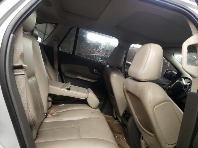 Photo 11 from auction – 2011 FORD EDGE LIMIT with VIN 2FMDK4KC8BBA08256
