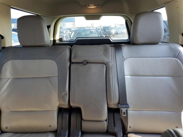 Photo 10 from auction – 2016 FORD FLEX SEL with VIN 2FMGK5C81GBA17188