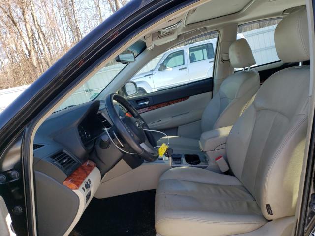 Photo 7 from auction – 2011 SUBARU LEGACY with VIN 4S3BMBK61B3232666