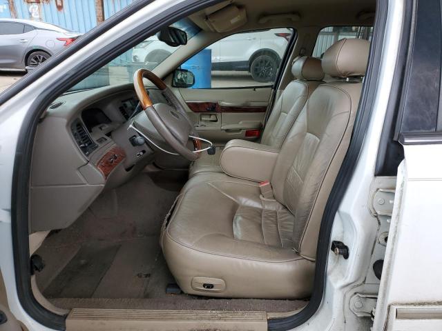 Photo 7 from auction – 2002 MERCURY GRAND MARQ with VIN 2MEFM75WX2X644208