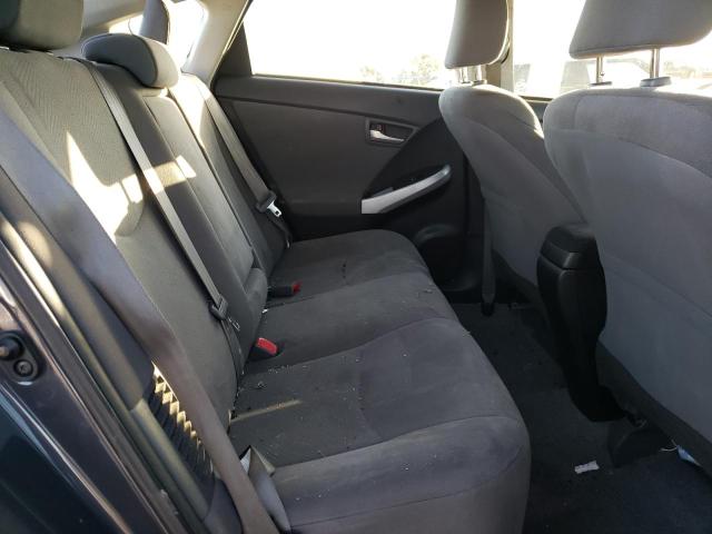 Photo 10 from auction – 2014 TOYOTA PRIUS PLUG with VIN JTDKN3DP7E3052976