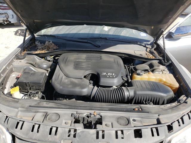Photo 11 from auction – 2011 CHRYSLER 300 LIMITE with VIN 2C3CA5CG6BH585430