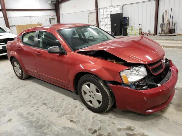 Photo 4 from auction – 2010 DODGE AVENGER SX with VIN 1B3CC4FB0AN154573