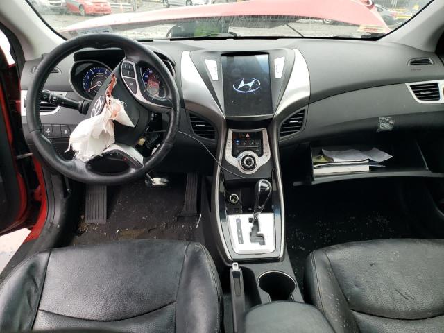 Photo 8 from auction – 2011 HYUNDAI ELANTRA GL with VIN KMHDH4AE2BU159072