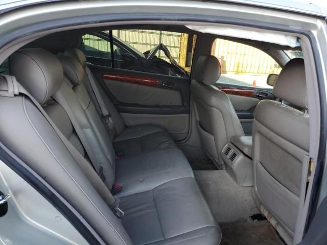 Photo 10 from auction – 2003 LEXUS GS 300 with VIN JT8BD69S630183282