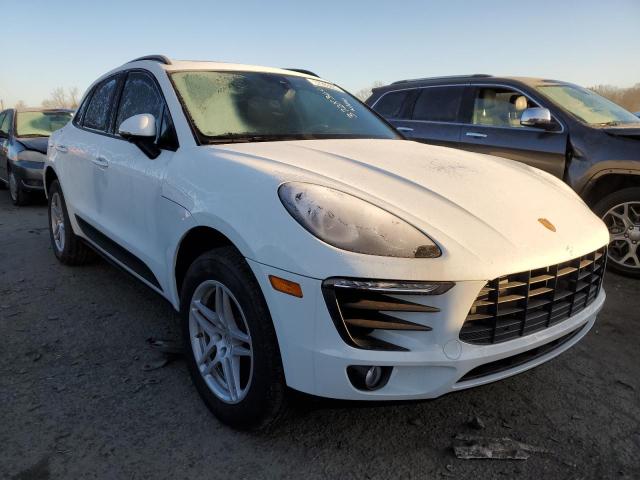 Photo 4 from auction – 2018 PORSCHE MACAN with VIN WP1AA2A51JLB14529