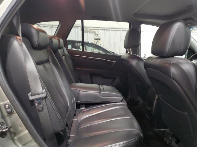 Photo 11 from auction – 2007 HYUNDAI SANTA FE S with VIN 5NMSH73E27H073558