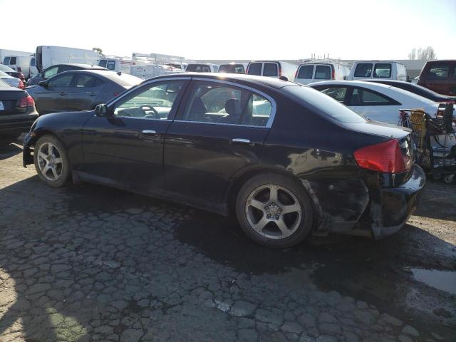 Photo 2 from auction – 2003 INFINITI G35 with VIN JNKCV51EX3M333176