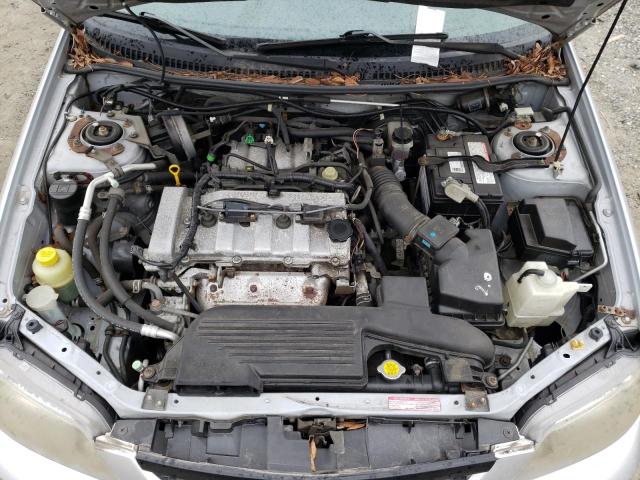 Photo 11 from auction – 2003 MAZDA PROTEGE DX with VIN JM1BJ225230133664